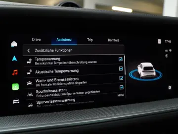 PORSCHE Cayenne E-Hybrid SportDesign Sitzbel. Pano SoftC