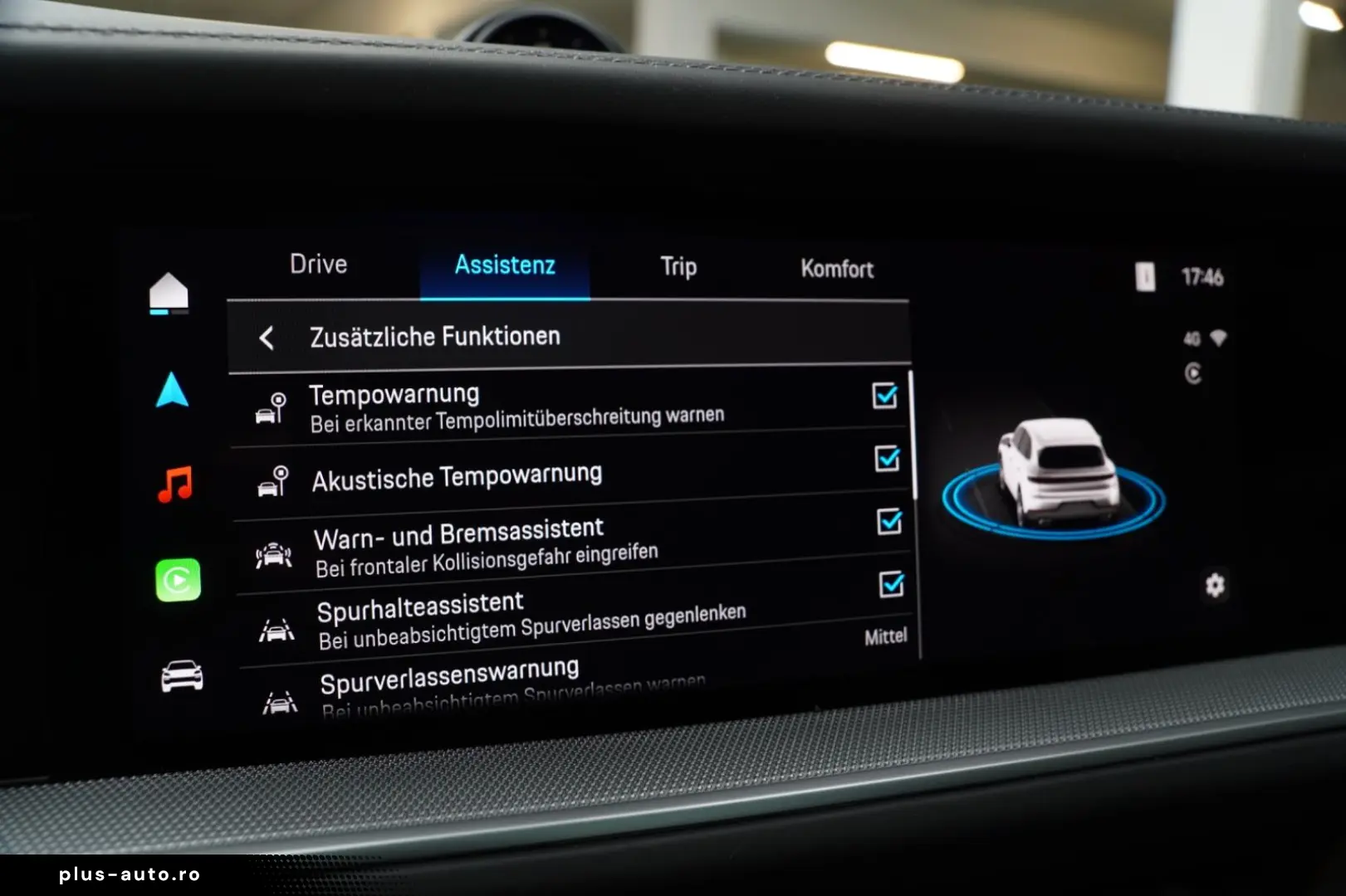 PORSCHE Cayenne E-Hybrid SportDesign Sitzbel. Pano SoftC