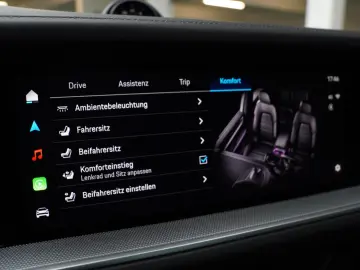 PORSCHE Cayenne E-Hybrid SportDesign Sitzbel. Pano SoftC