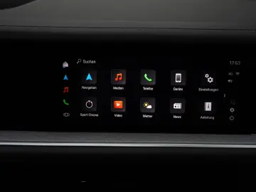 PORSCHE Cayenne E-Hybrid SportDesign Sitzbel. Pano SoftC