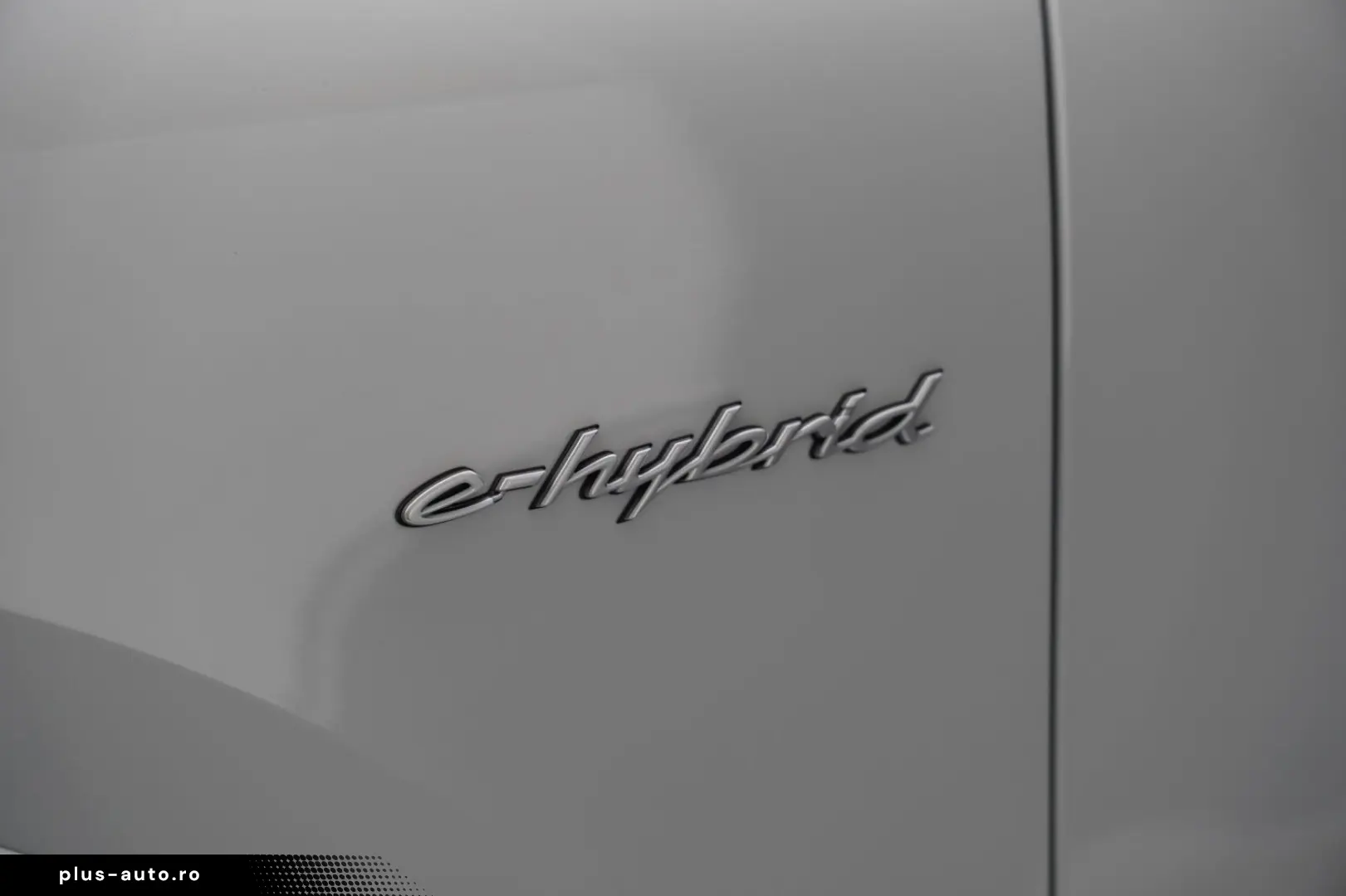 PORSCHE Cayenne E-Hybrid SportDesign Sitzbel. Pano SoftC