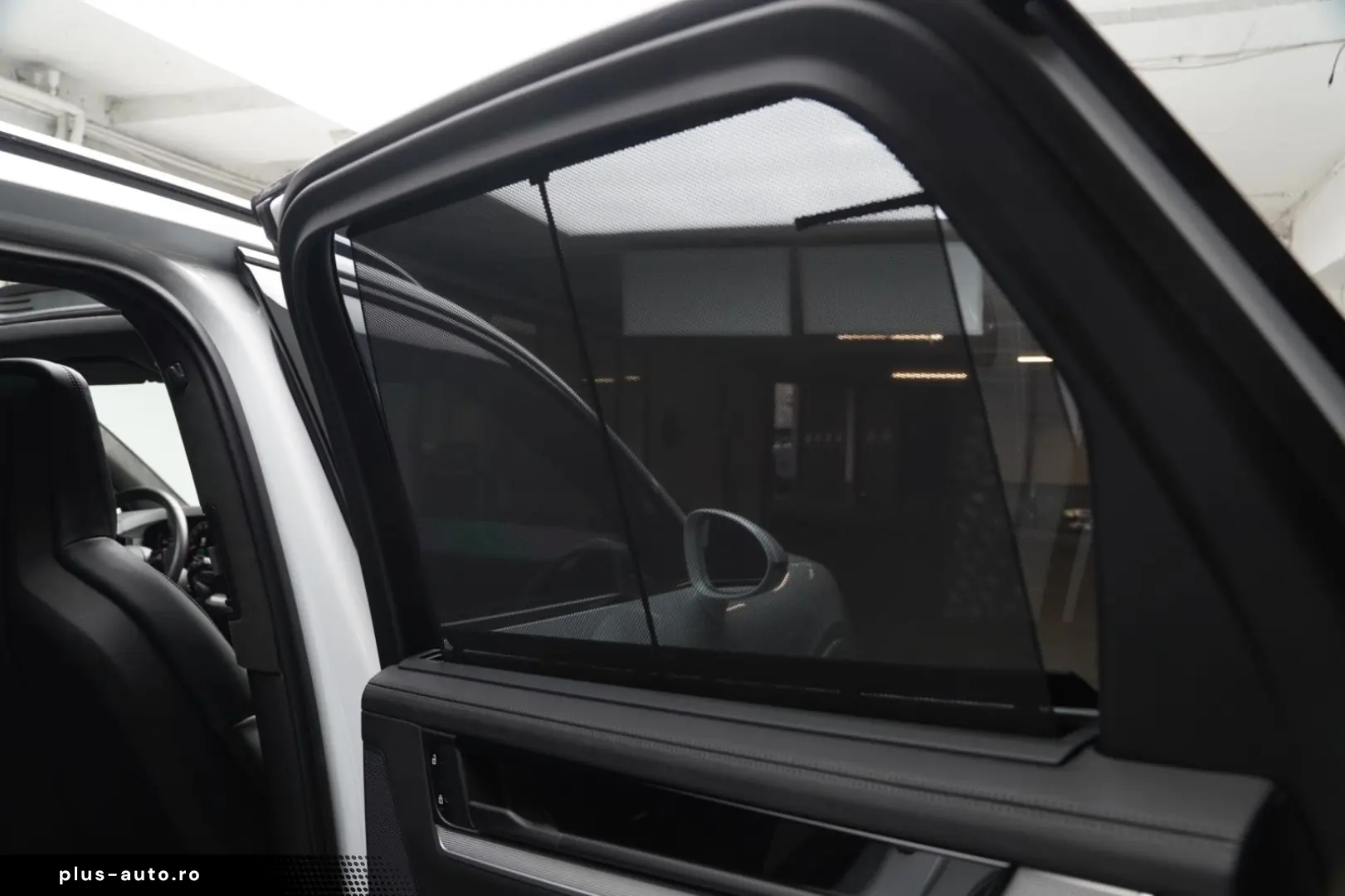 PORSCHE Cayenne E-Hybrid SportDesign Sitzbel. Pano SoftC