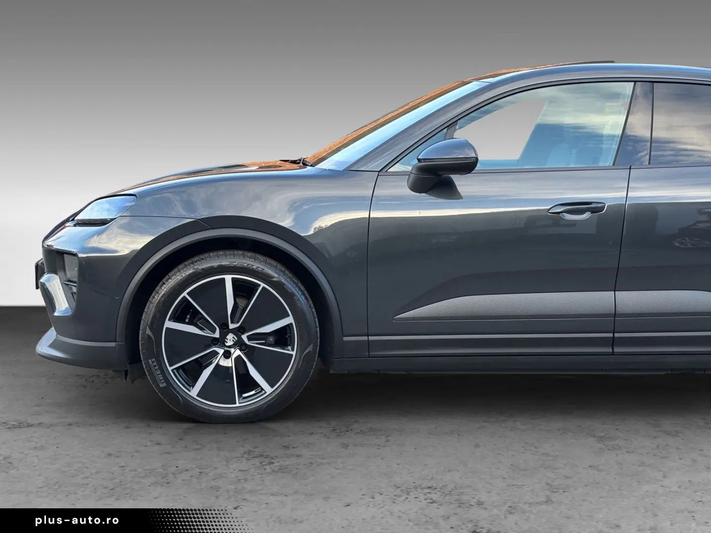 PORSCHE Macan 4 Chrono Pano Sportsitz