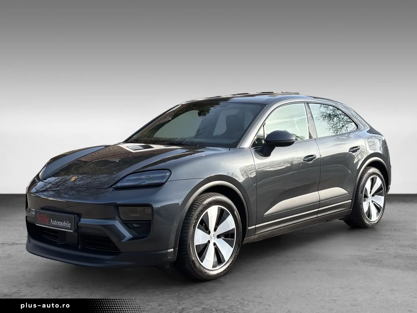 PORSCHE Macan 4 Bose Pano Volleder
