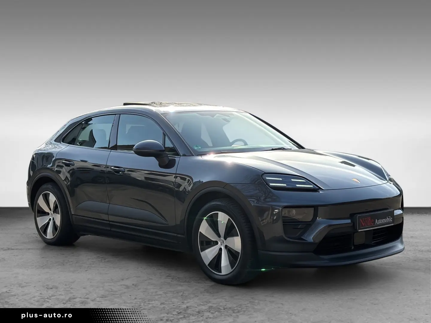 PORSCHE Macan 4 Bose Pano Volleder