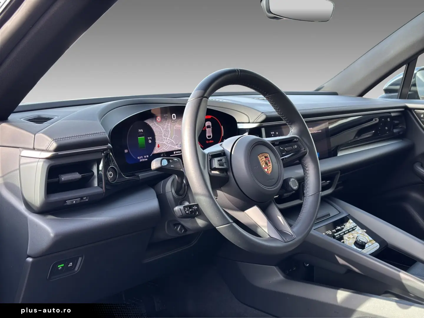 PORSCHE Macan 4 Bose Pano Volleder