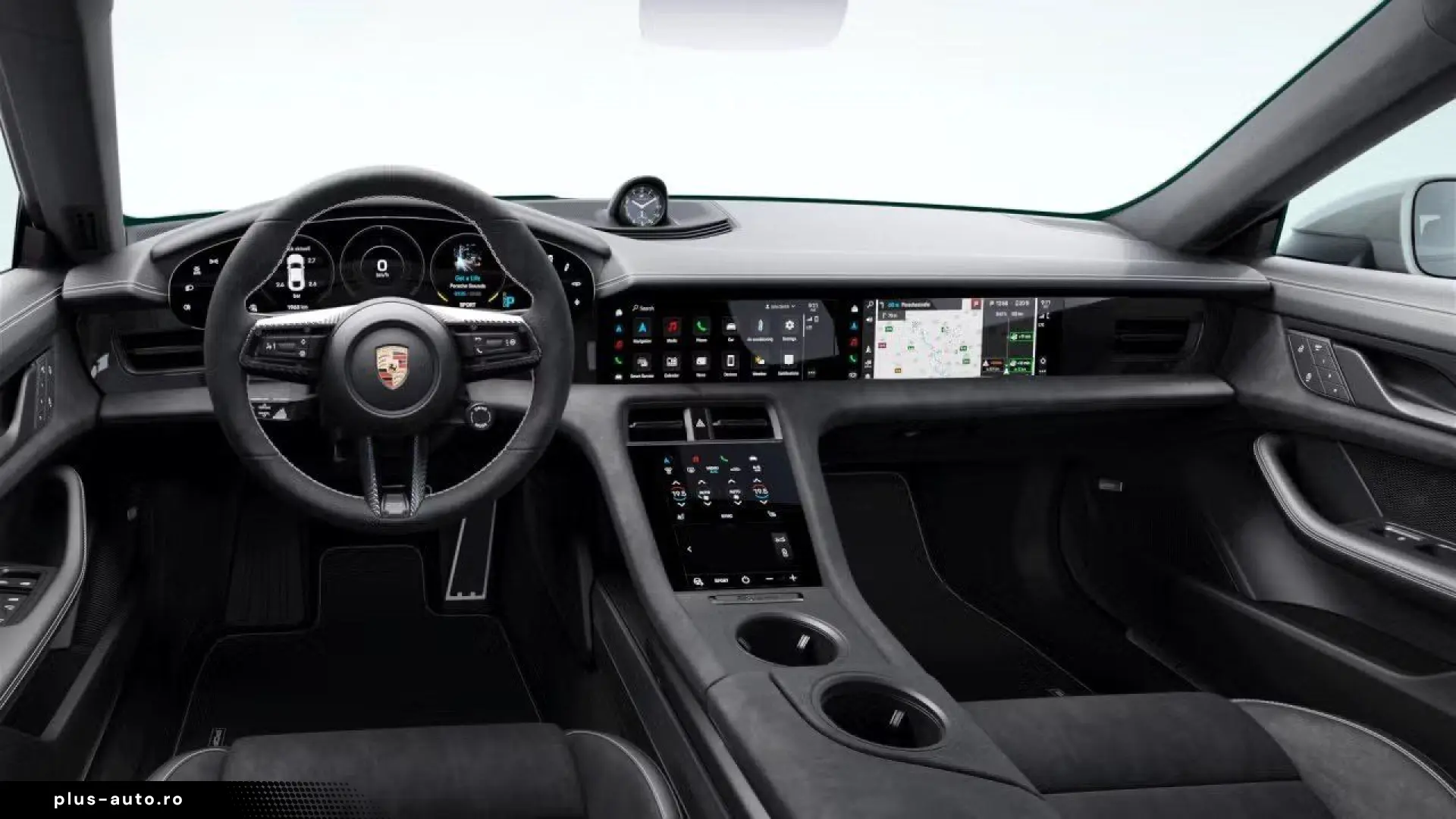 PORSCHE Taycan GTS Sport Chrono Panoramadach