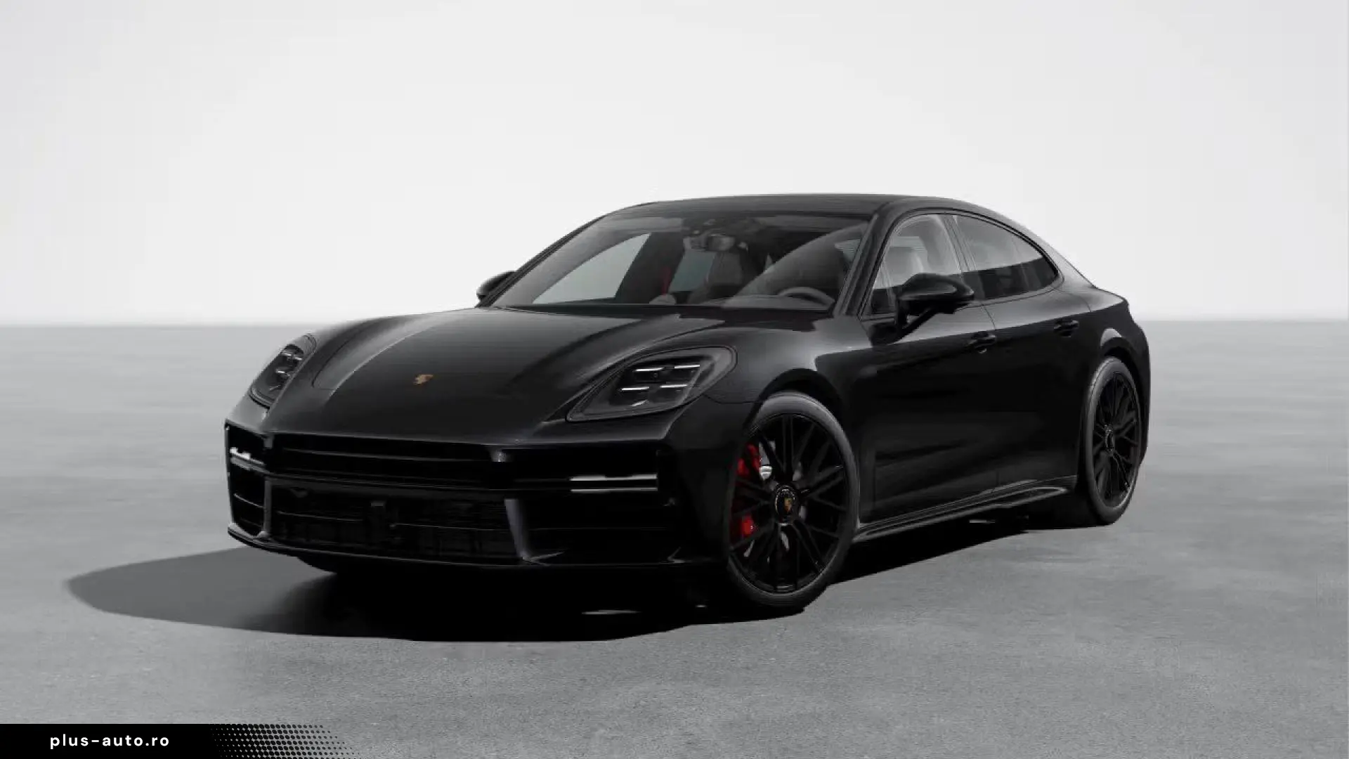 PORSCHE Panamera GTS Panoramadach Head-Up Display