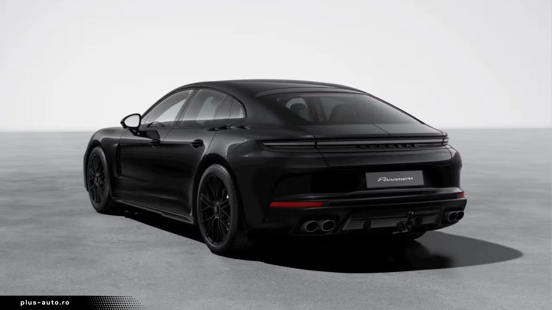 PORSCHE Panamera GTS Panoramadach Head-Up Display