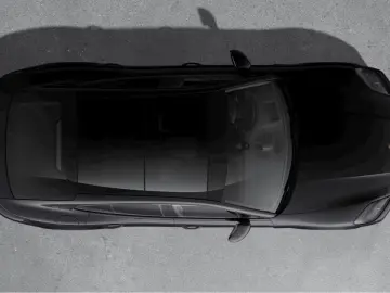 PORSCHE Panamera GTS Panoramadach Head-Up Display