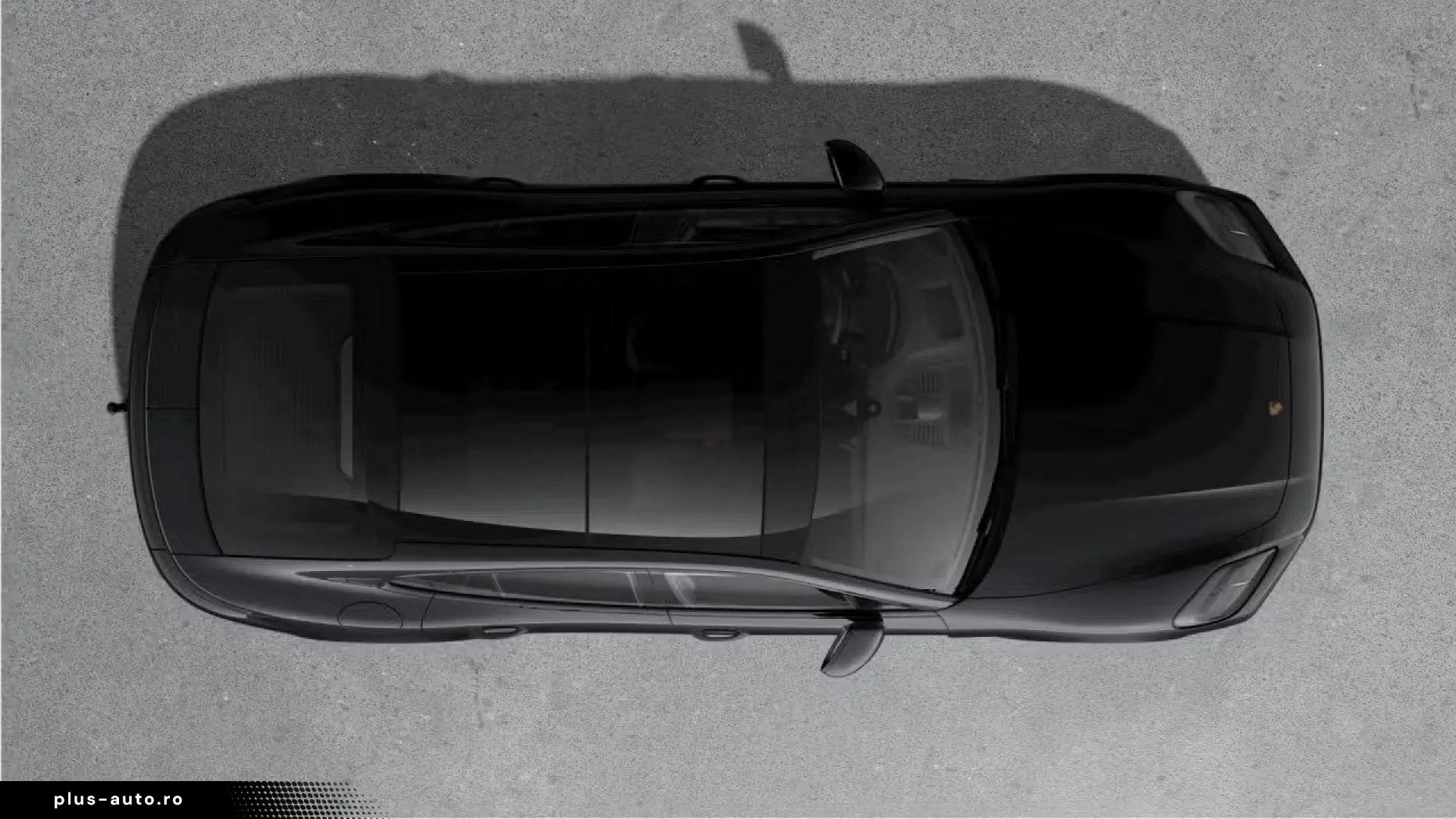 PORSCHE Panamera GTS Panoramadach Head-Up Display