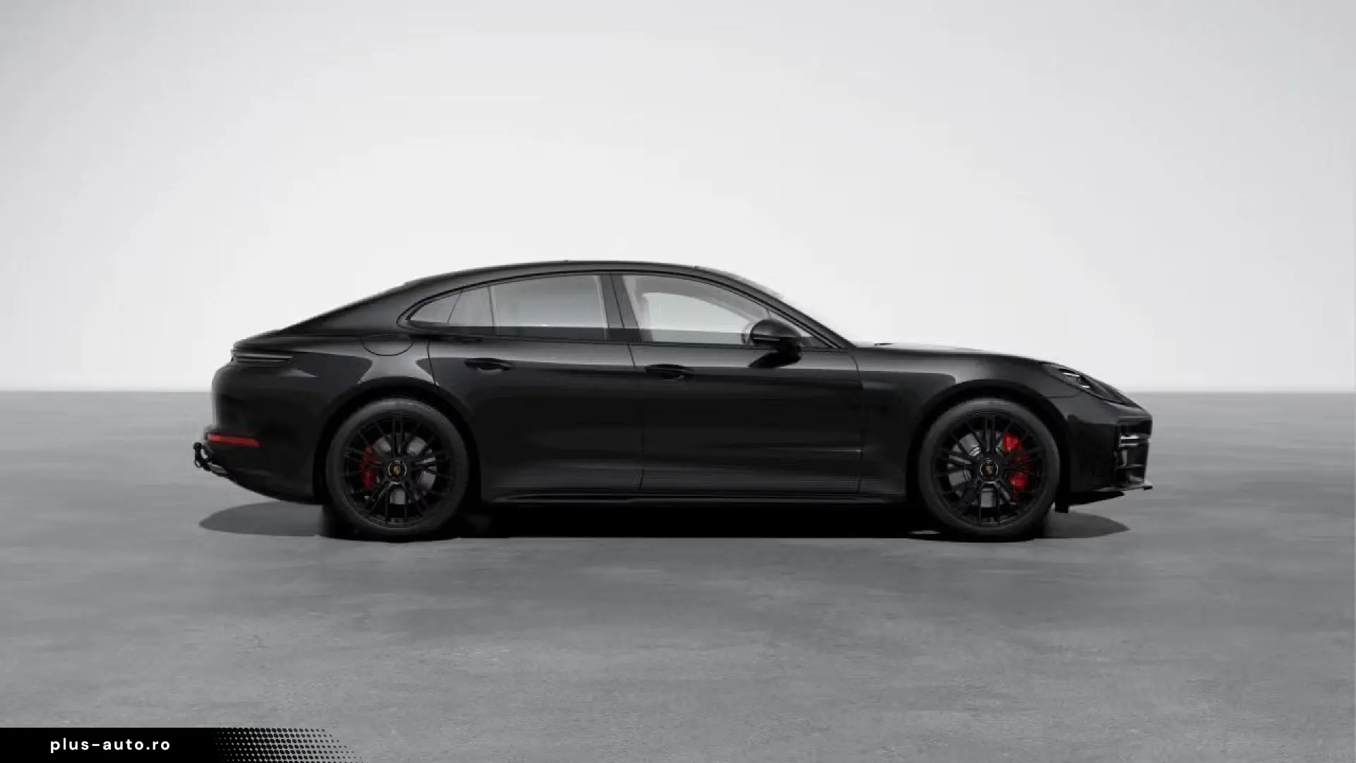 PORSCHE Panamera GTS Panoramadach Head-Up Display