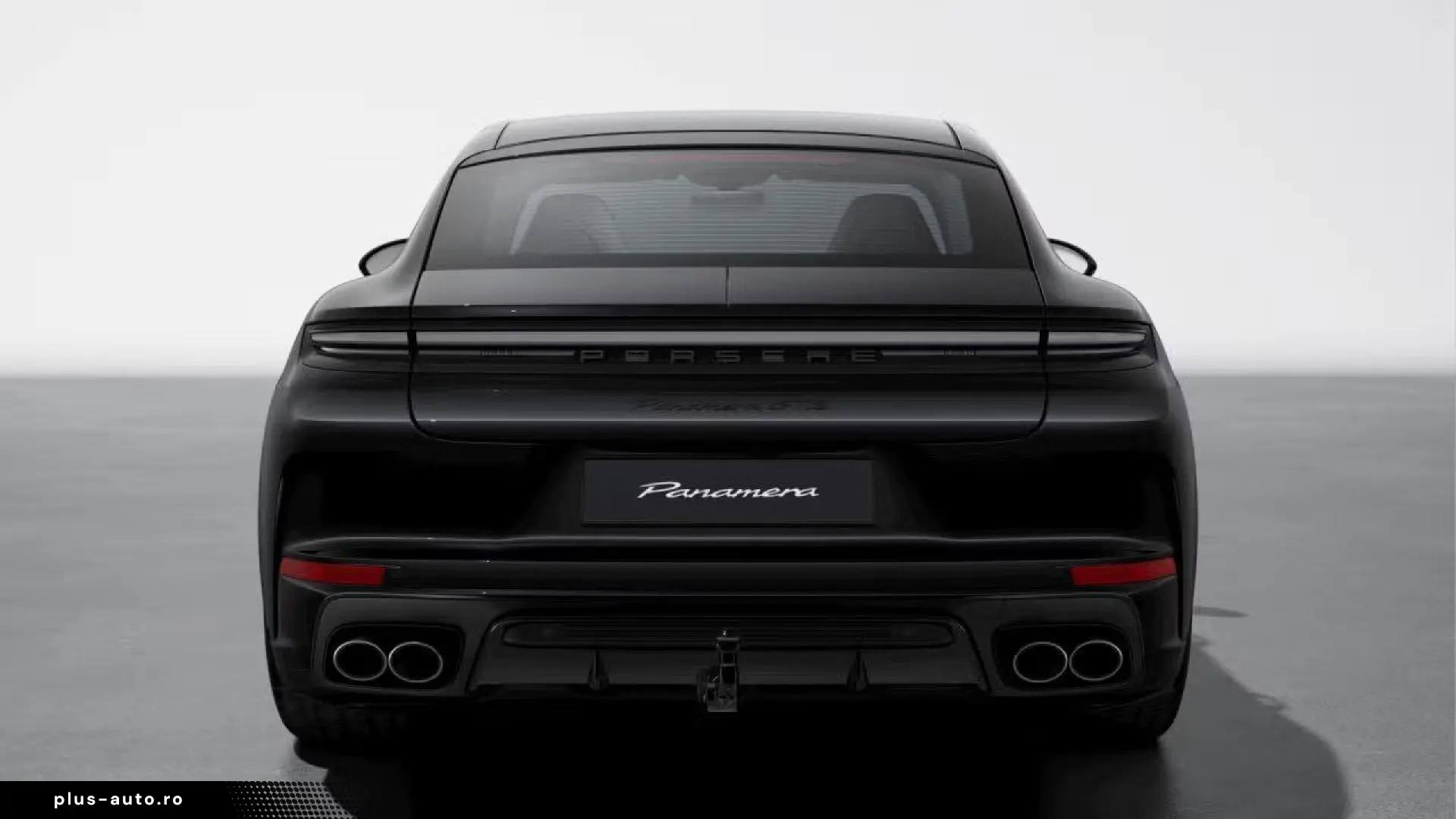 PORSCHE Panamera GTS Panoramadach Head-Up Display