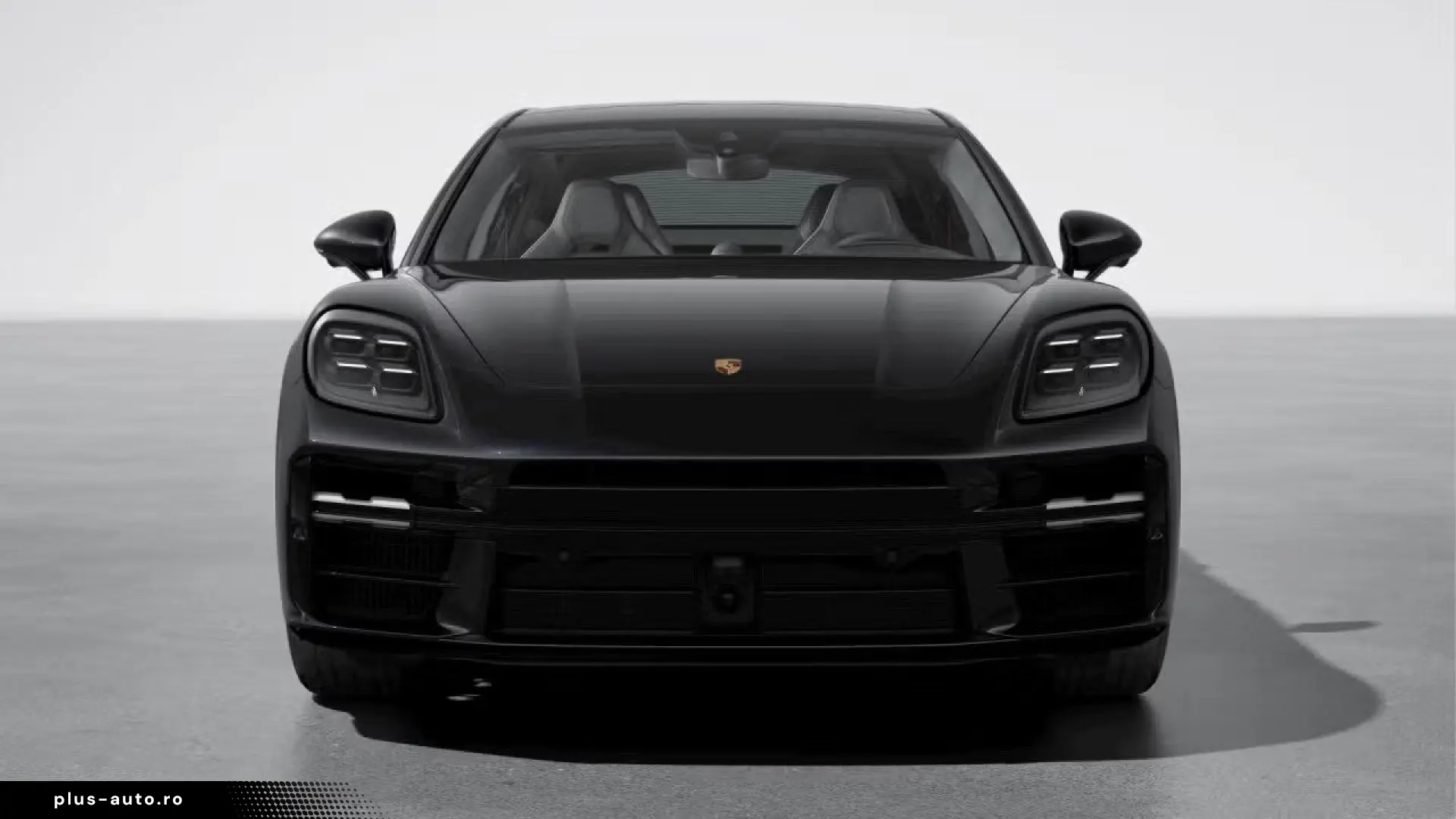 PORSCHE Panamera GTS Panoramadach Head-Up Display