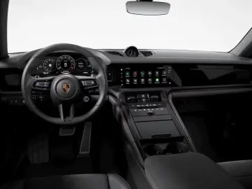 PORSCHE Panamera GTS Panoramadach Head-Up Display
