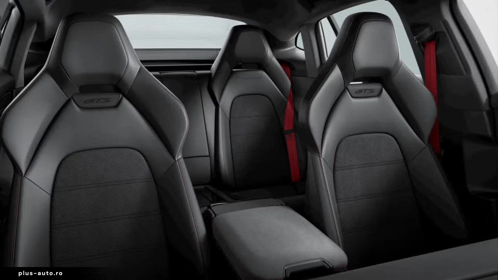 PORSCHE Panamera GTS Panoramadach Head-Up Display