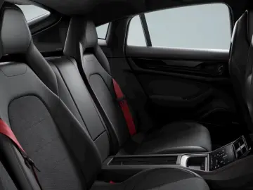 PORSCHE Panamera GTS Panoramadach Head-Up Display