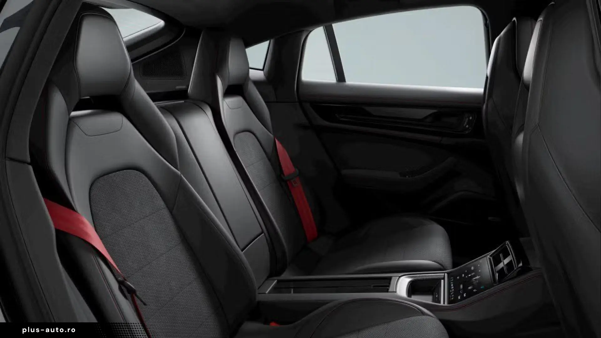 PORSCHE Panamera GTS Panoramadach Head-Up Display