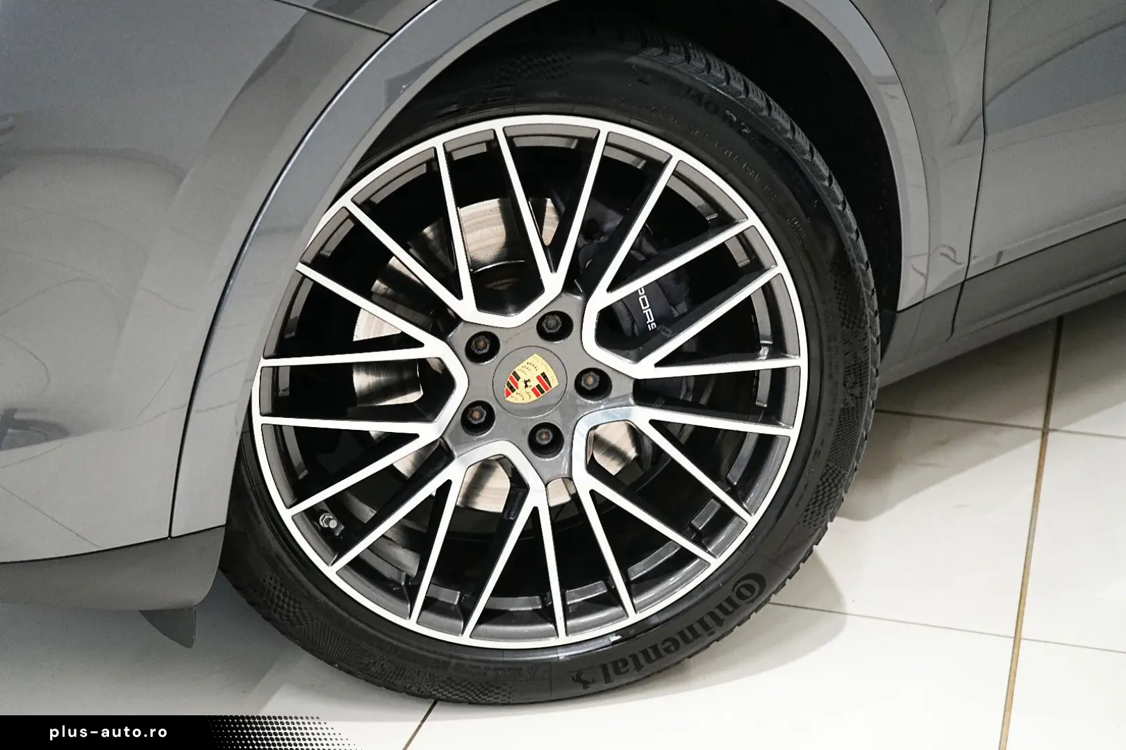 PORSCHE Cayenne E-Hybrid HUD SOFT LUFT MEMORY PANO BOSE