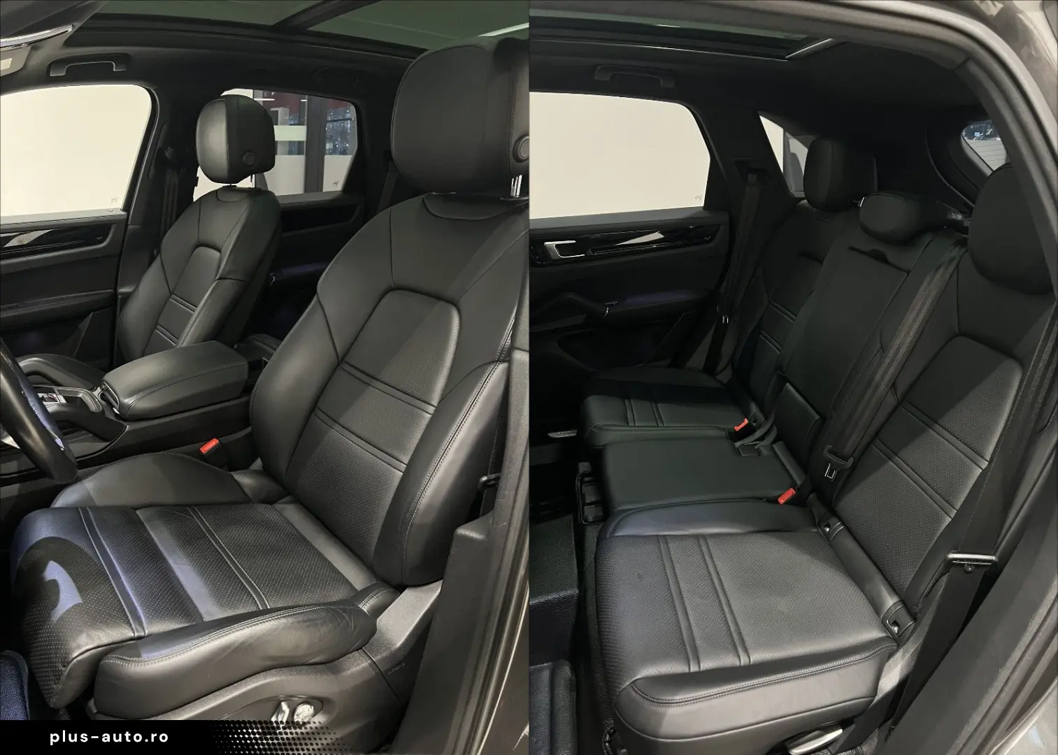 PORSCHE Cayenne E-Hybrid HUD SOFT LUFT MEMORY PANO BOSE