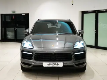 PORSCHE Cayenne E-Hybrid HUD SOFT LUFT MEMORY PANO BOSE