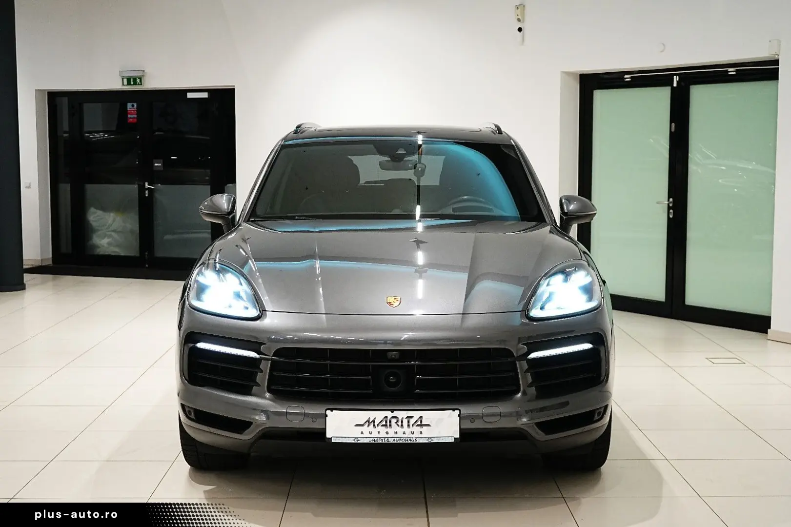 PORSCHE Cayenne E-Hybrid HUD SOFT LUFT MEMORY PANO BOSE