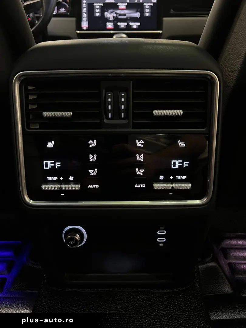 PORSCHE Cayenne E-Hybrid HUD SOFT LUFT MEMORY PANO BOSE