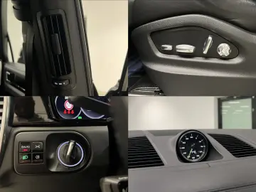 PORSCHE Cayenne E-Hybrid HUD SOFT LUFT MEMORY PANO BOSE