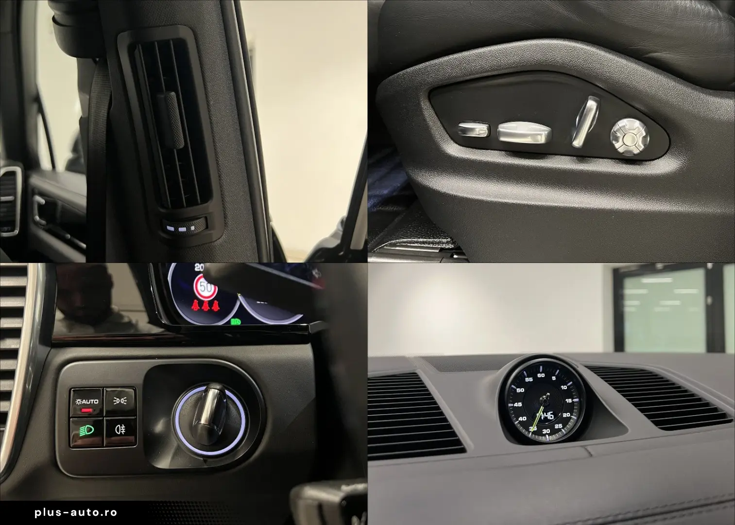 PORSCHE Cayenne E-Hybrid HUD SOFT LUFT MEMORY PANO BOSE