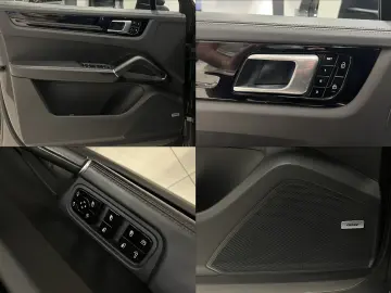 PORSCHE Cayenne E-Hybrid HUD SOFT LUFT MEMORY PANO BOSE