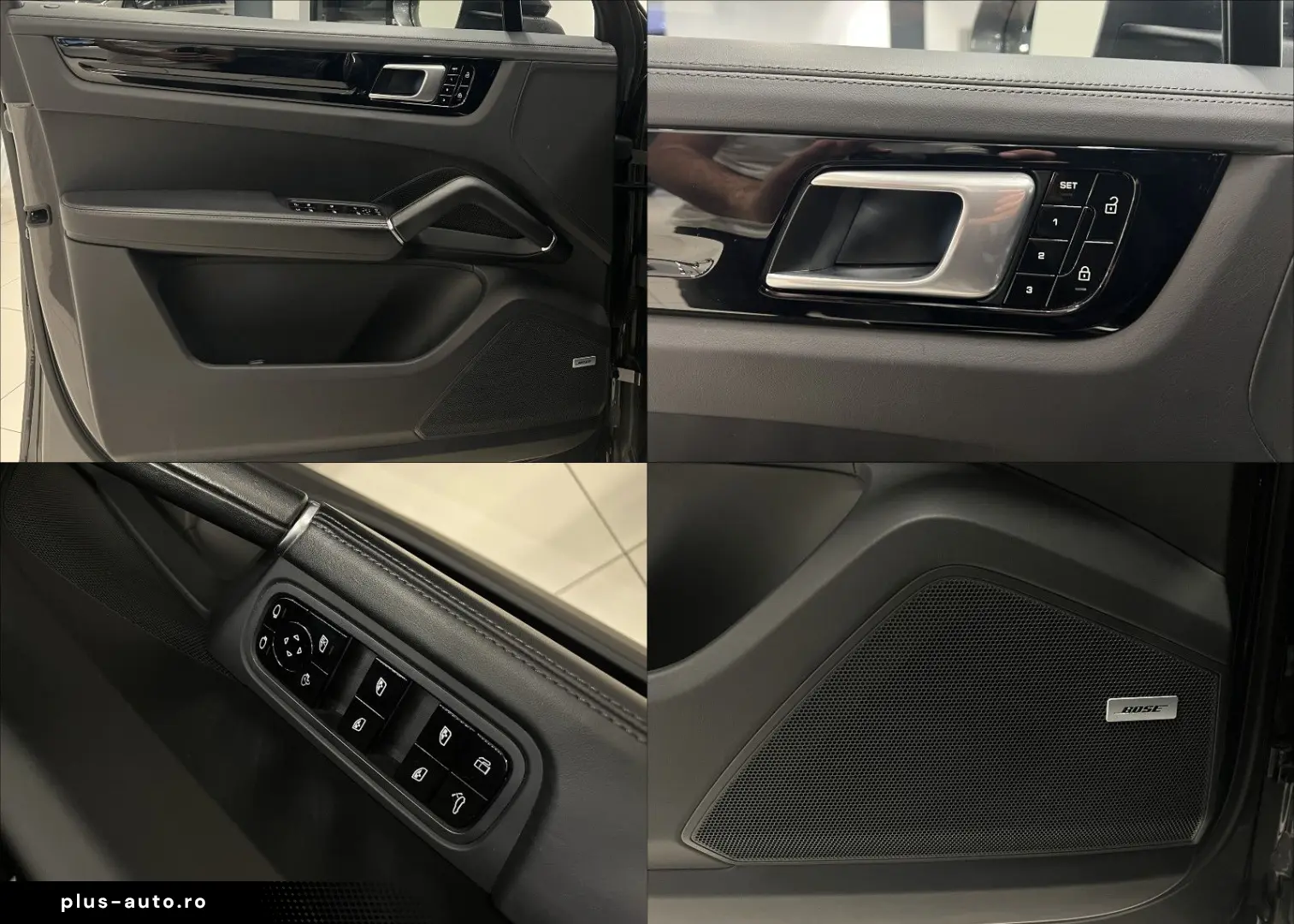 PORSCHE Cayenne E-Hybrid HUD SOFT LUFT MEMORY PANO BOSE