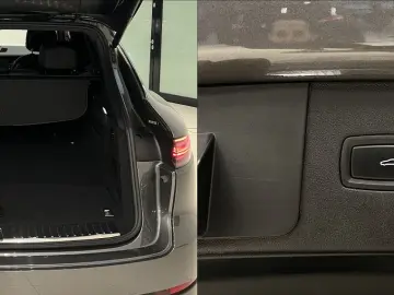 PORSCHE Cayenne E-Hybrid HUD SOFT LUFT MEMORY PANO BOSE