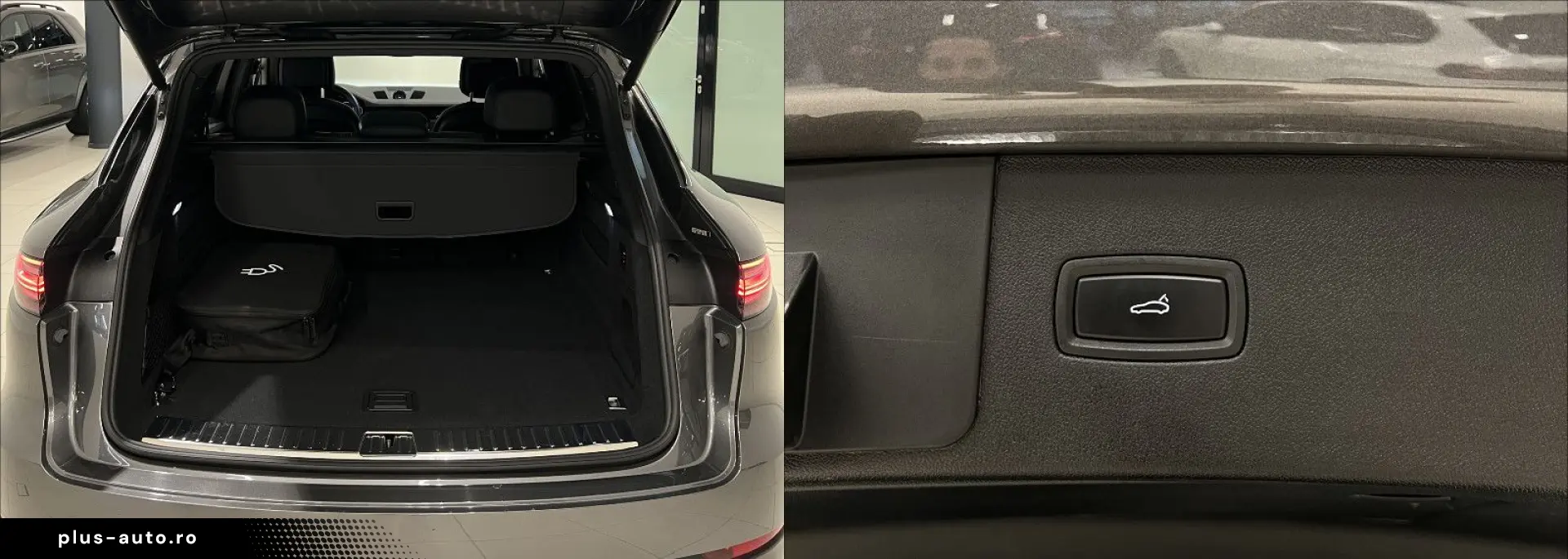 PORSCHE Cayenne E-Hybrid HUD SOFT LUFT MEMORY PANO BOSE