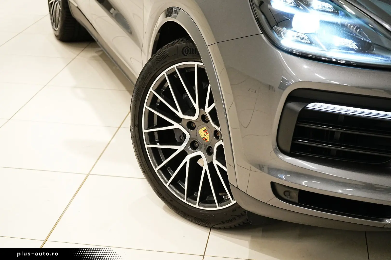 PORSCHE Cayenne E-Hybrid HUD SOFT LUFT MEMORY PANO BOSE