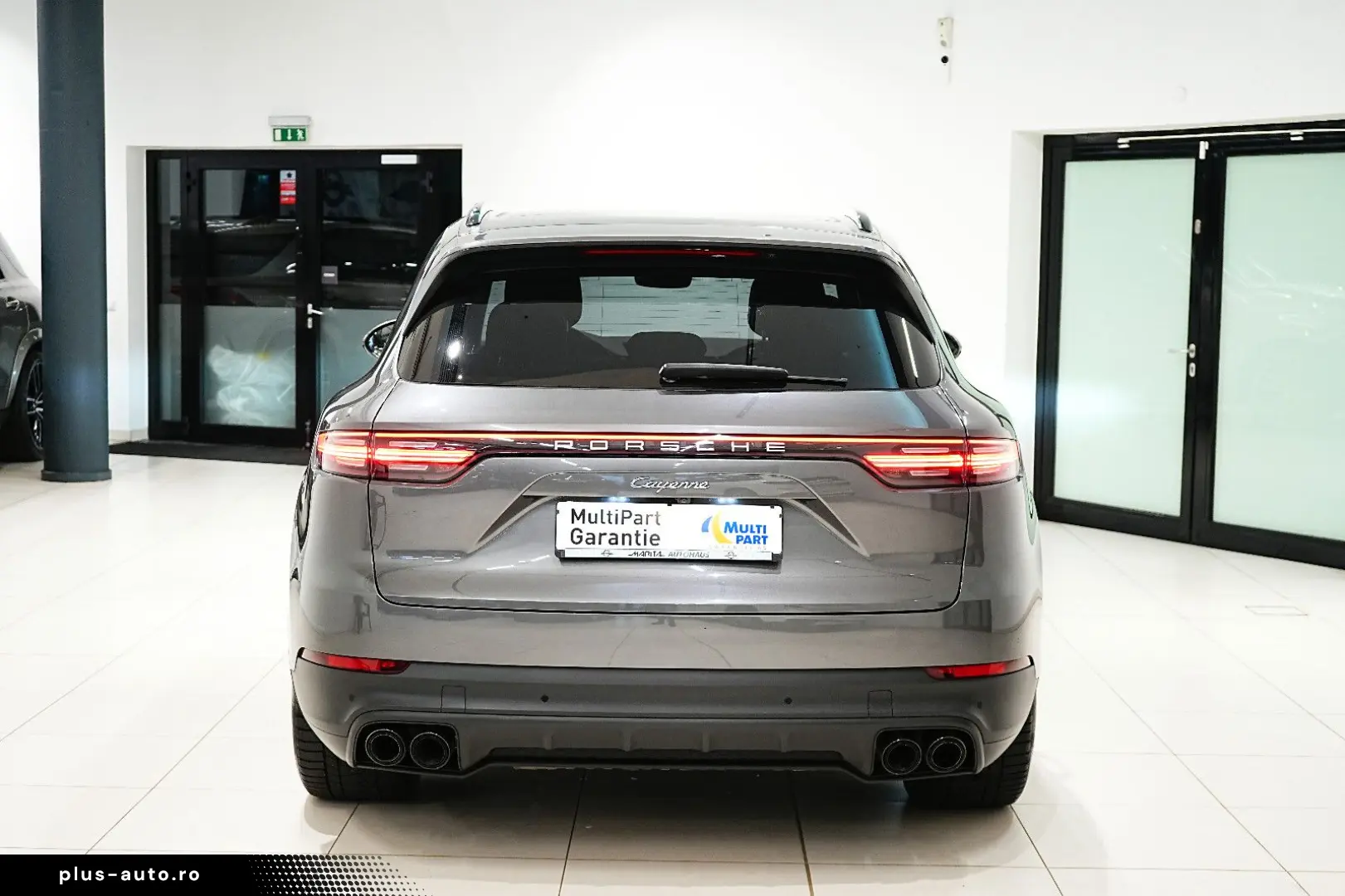 PORSCHE Cayenne E-Hybrid HUD SOFT LUFT MEMORY PANO BOSE