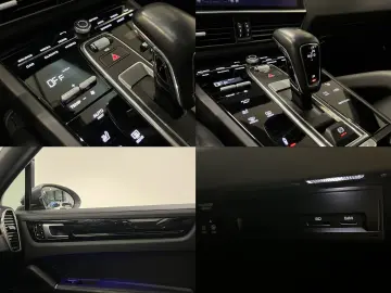 PORSCHE Cayenne E-Hybrid HUD SOFT LUFT MEMORY PANO BOSE