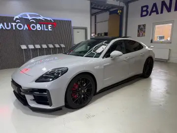 PORSCHE Panamera GTS Lift PPF SportAGA Design