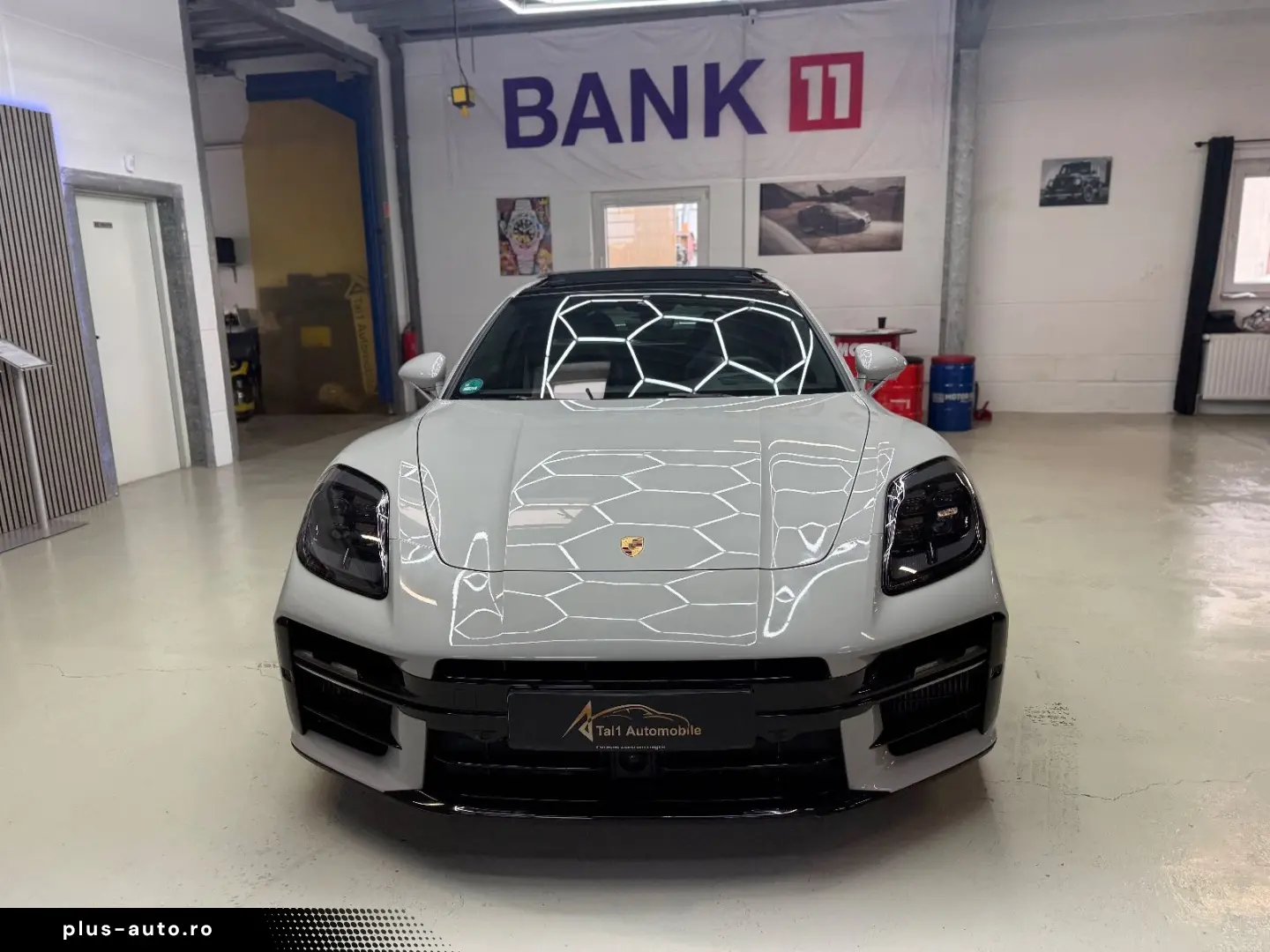 PORSCHE Panamera GTS Lift PPF SportAGA Design