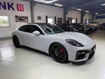 PORSCHE Panamera GTS Lift PPF SportAGA Design