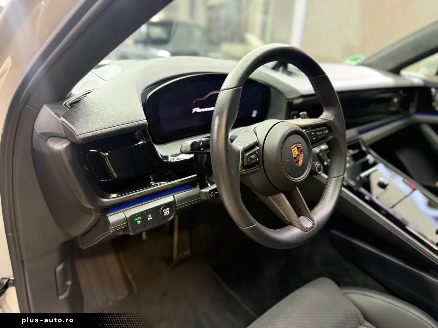 PORSCHE Panamera GTS Lift PPF SportAGA Design