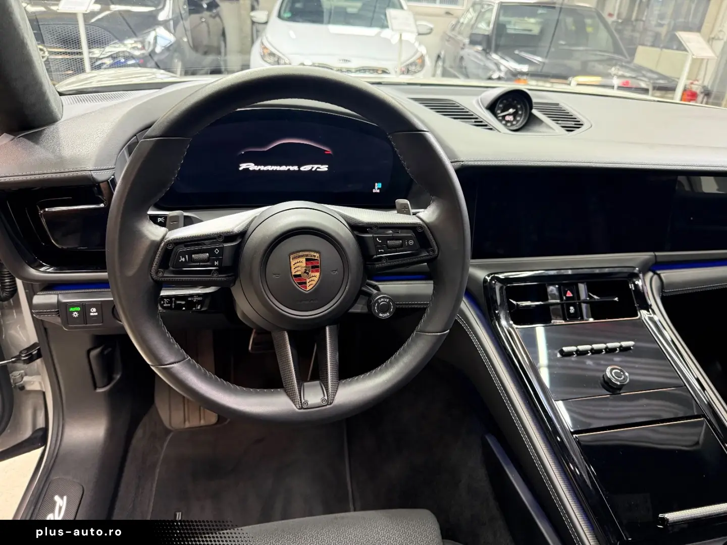 PORSCHE Panamera GTS Lift PPF SportAGA Design