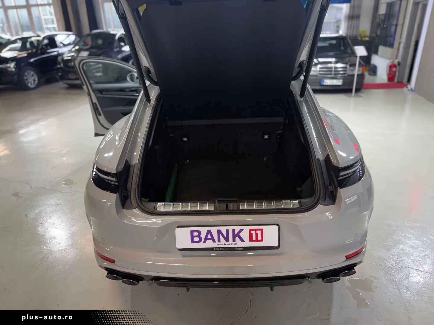 PORSCHE Panamera GTS Lift PPF SportAGA Design