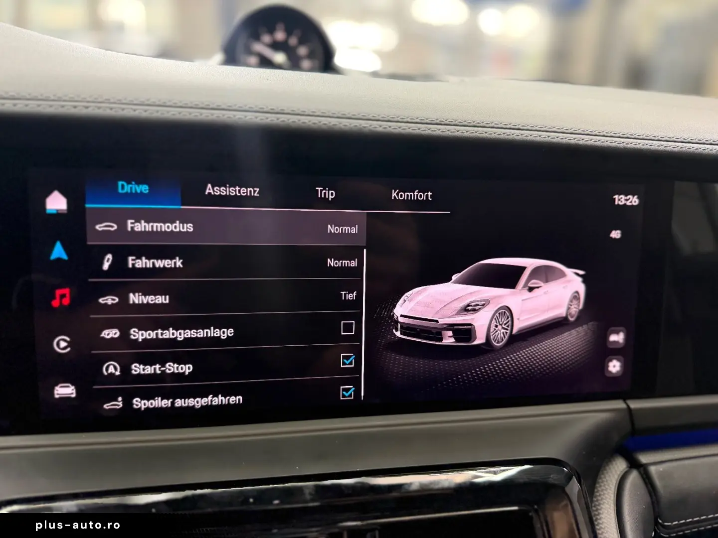 PORSCHE Panamera GTS Lift PPF SportAGA Design