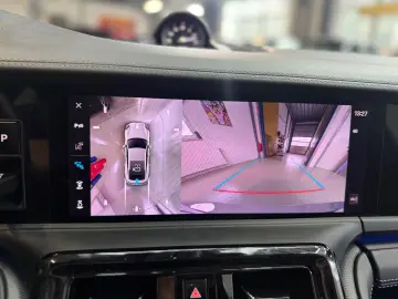 PORSCHE Panamera GTS Lift PPF SportAGA Design