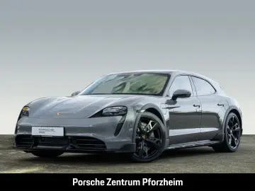 PORSCHE Taycan Turbo Cross Turismo HA-Lenkung InnoDrive