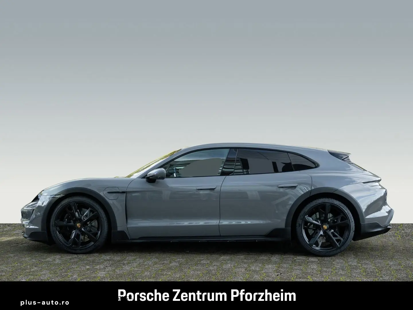 PORSCHE Taycan Turbo Cross Turismo HA-Lenkung InnoDrive