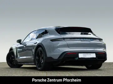 PORSCHE Taycan Turbo Cross Turismo HA-Lenkung InnoDrive