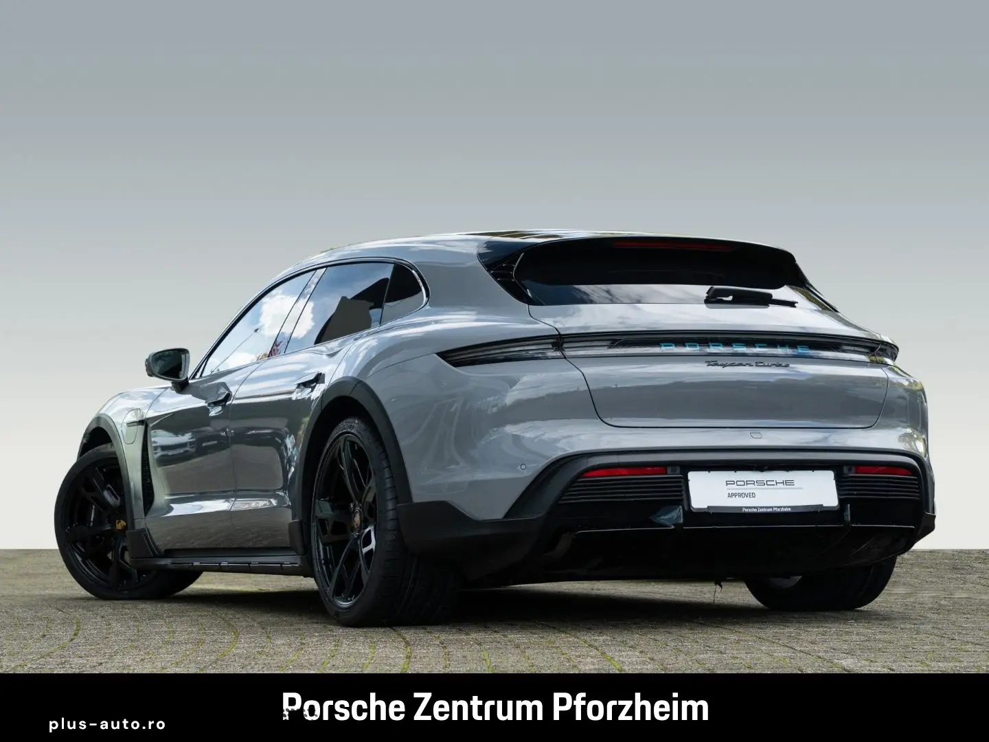 PORSCHE Taycan Turbo Cross Turismo HA-Lenkung InnoDrive
