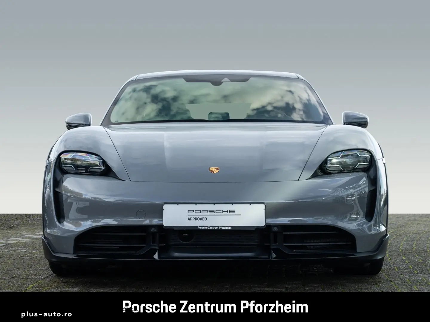 PORSCHE Taycan Turbo Cross Turismo HA-Lenkung InnoDrive