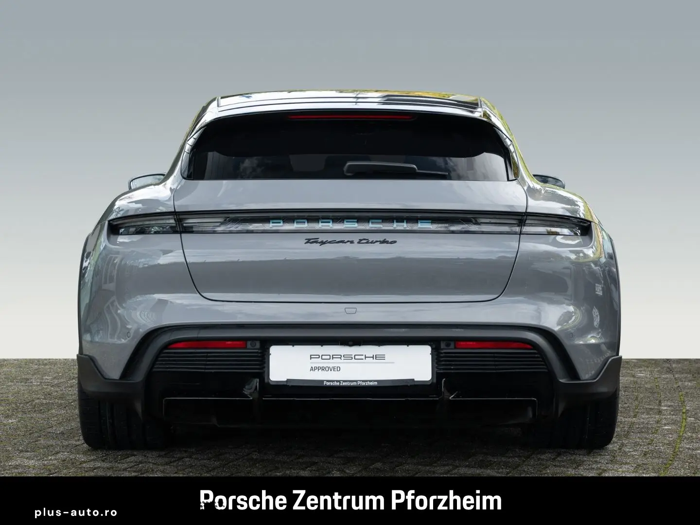 PORSCHE Taycan Turbo Cross Turismo HA-Lenkung InnoDrive